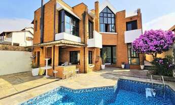 Imagem: Casa em condomínio na Granja Viana ! Venda/Locação