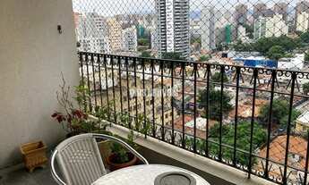 Imagem 2: Apartamento 160 m² ,perdizes , 4 dormitórios sendo 1 suíte , 3 vagas de garagem , px ao sh