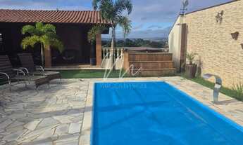 Imagem: Casa á venda no Clube de Campo Fazenda