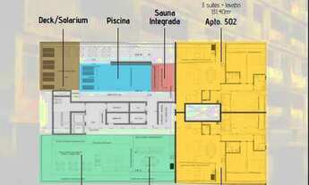 Imagem 5: Apartamento (Loft), com 1 quartos e 1 banheiros à Venda, 40 m² em Ubatuba/SP