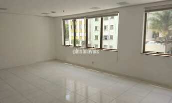 Imagem: Conjunto comercial com 60m² - infraestrutora