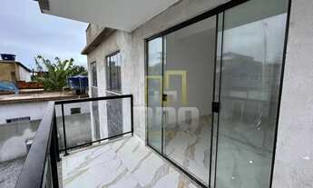 Imagem 4: Cobertura a 100m da Rodovia no Jardim Bela Vista em Rio das Ostras, 2 quartos