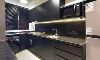 Imagem 3: Apartamento com 2 dormitórios, 60 m² - venda por R$ 667.000,00 ou aluguel por R$ 5.468,53