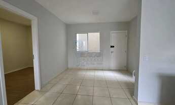 Imagem: Apartamento de 43m² com 02 quartos para