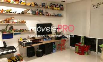 Imagem 2: Casa 384m² na Morada dos Lagos