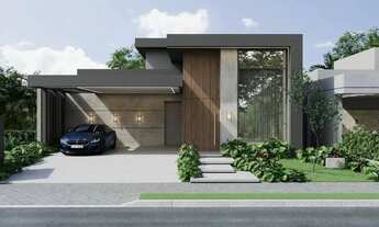 Imagem: BELÍSSIMA CASA TÉRREA SITUADA NO CONDOMÍNIO