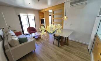 Imagem: Flat para alugar no Itaim Bibi - Edifício