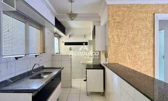 Imagem 3: Apartamento para alugar com 2 quartos no bairro Vila Omar em Americana/SP