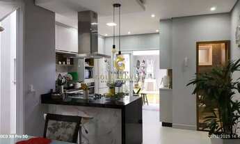 Imagem 5: Sobrado á venda - Jardim das Industrias - 3 Dormitórios - Suíte - 162m² - 2 Vagas