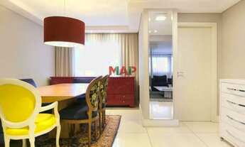 Imagem 4: Apartamento Mobiliado com 3 dormitórios, 3 vagas de garagem