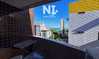 Imagem 3: Apartamento à venda, 1 quarto, 1 suíte, 1 vaga, Ponta Verde - Maceió/AL