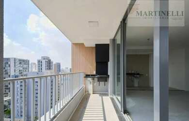 Imagem 4: Apartamento à Venda em Pinheiros SP, 96m², 3 Dorms, 1 Suíte