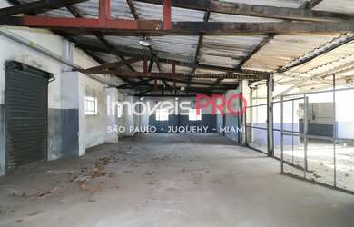 Imagem 6: Galpão com 6.480m² de terreno, ideal para Igrejas, logística