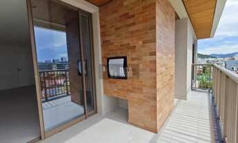 Imagem 7: Apartamento novo com vista mar em Jurerê