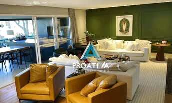 Imagem: Apartamento com 4 dormitórios, 242 m²