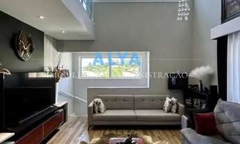 Imagem 2: Casa em Condomínio para Venda em Barueri, Aldeia da Serra, 3 dormitórios, 3 suítes, 4 banh