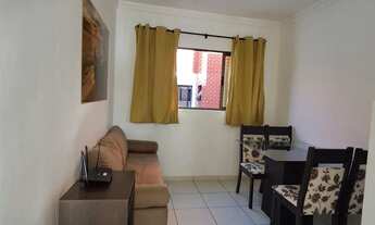 Imagem 2: Vendo apartamento semi mobiliado no Bessa João Pessoa. Valor R$ 269 mil reais