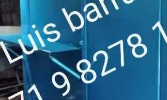 Imagem 5: Barracas para comércio novas