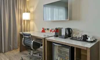 Imagem 2: Flat com ótimo preço no bairro Moema. Confira!