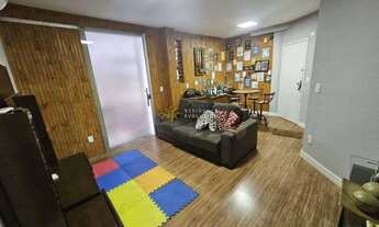 Imagem 4: Área Privativa, 2 quartos, 1 suíte, 2 vagas