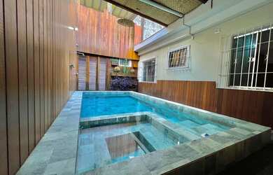 Imagem 4: CASA COM 3 QUARTOS E 220M² NA BATISTA CAMPOS - ACEITA FINANCIAMENTO