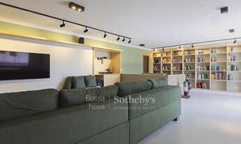 Imagem 2: Cobertura mobiliada com piscina privativa no Campo Belo