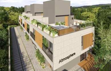 Imagem 2: Casa com 3 quartos e Rooftop no Portal do Ribeirão, Florianopolis SC 88064-082