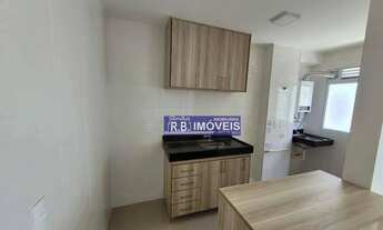 Imagem 3: Apartamento com 2 dormitórios para alugar, 44 m² por R$ 2.467,00/mês - Parque Industrial