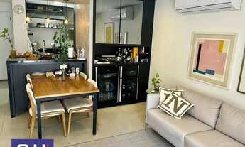 Imagem 3: Aluguel Apartamento 1 Dormitórios - 86 m² Itaim Bibi