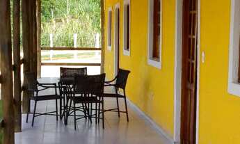 Imagem 3: Fazenda Oásis de Paudalho. Acomodação em camas para até 110 pessoas