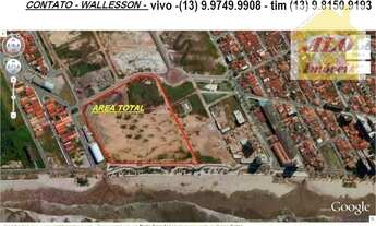 Imagem 2: Terreno à venda, 14193 m² por R$ 98.000.000,00 - Mirim - Praia Grande/SP