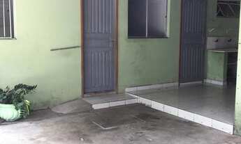 Imagem: Casa 2 Quartos,Sala e Áreia de serviço