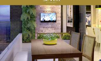 Imagem 5: Seven Residence. 3 Suítes. 2 Vagas. (Reve. 25