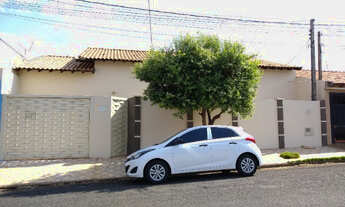 Imagem: Casa 3 quartos para alugar em Fernandópolis