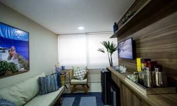 Imagem 5: 3 Quartos - 1 Suíte - Closet - 70 m² - Varanda - 1 vaga de garagem