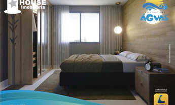 Imagem: Apartamento com 2 quartos, village das águas/