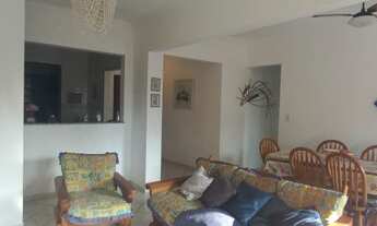 Imagem 2: Apartamento com 3 dormitórios 2 vagas lazer completo Praia Grande Aviação prédio de frente