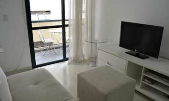 Imagem 2: Flat para alugar no Jardins - Edifício Plaza Regency - Cód. YXJ02244