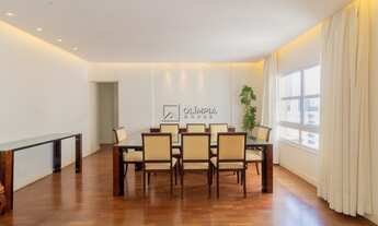 Imagem 5: Locação Apartamento 4 Dormitórios - 164 m² Itaim Bibi