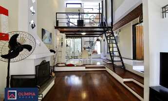 Imagem 3: Casa Locação Brooklin 200 m² 5 Dormitórios