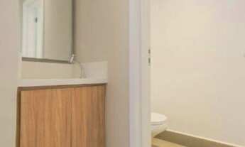 Imagem 4: Apartamento com 70 m² de área útil, 2 Dormitório sem suíte, Ar Condicionado