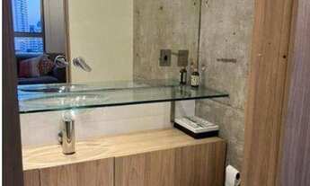 Imagem 7: Apartamento com 1 dormitório à venda, 70 m² por R$ 930.000 - Chácara Santo Antônio - São P