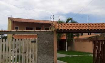 Imagem 6: Casa a venda, no litoral sul, lado praia, com 03 quartos, em Itanhaém, bairro jardim das