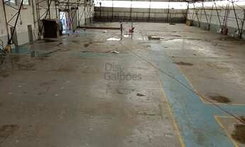 Imagem: SãO BERNARDO DO CAMPO - Galpão/Depósito/Armazém