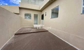 Imagem: Casa com 2 dormitórios à venda, 55 m²