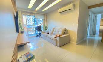 Imagem 2: Apartamento para venda tem 105 metros quadrados com 3 quartos em Icaraí - Niterói - RJ