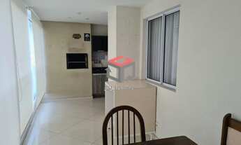 Imagem 5: Condomínio Praça Jardim Valparaiso 93m² de área útil VAGO - Menor valor do Condomínio