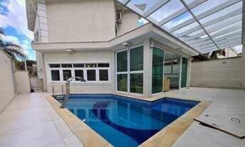 Imagem 2: Casa Venda Alphaville 308 m² 4 Dormitórios