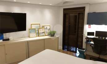 Imagem 7: LINDO APARTAMENTO PRÓX. PQ IBIRAPUERA - Metrô e Shopping Stª Cruz - 135 m2 útil - 2 vagas