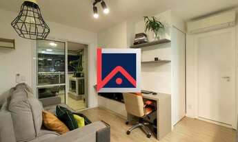 Imagem 4: Apartamento Venda 1 Dormitórios - 45 m² Pinheiros